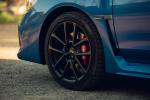 Subaru WRX 2017 года (NA)